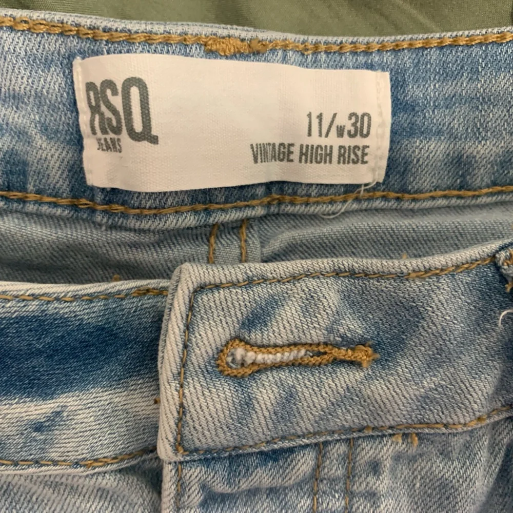 High Rise Shorts - Picture 2 of 3